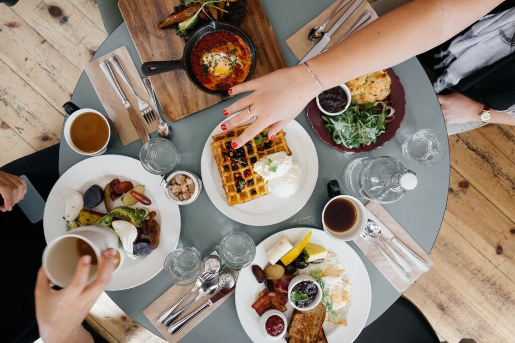 Women’s Dinner Group