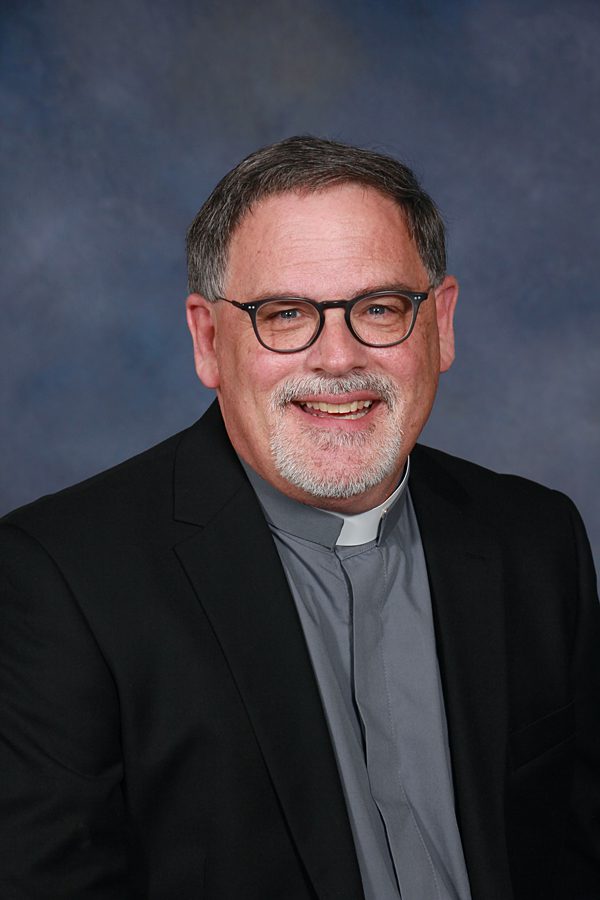 Deacon John Brannen: Pastoral Associate