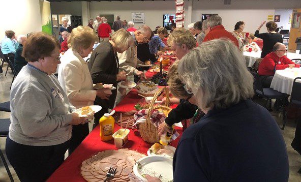 Prime Timers Christmas Party – Dec. 7