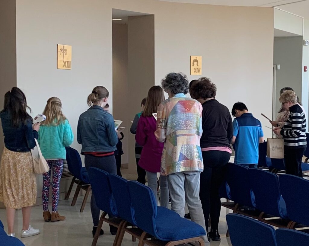 Stations of the Cross