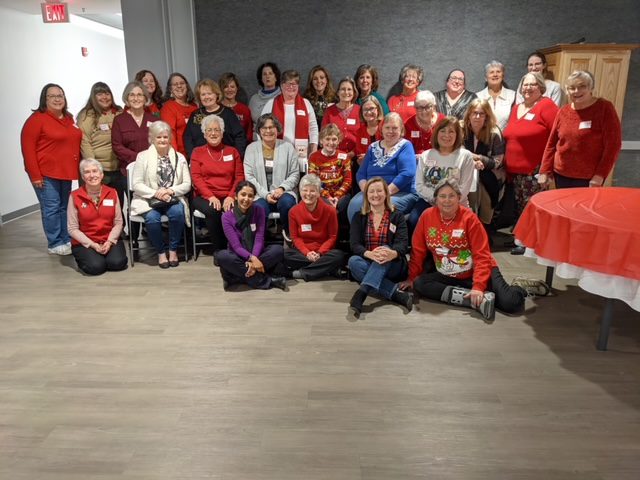 CRHP – Christ Renews His Parish