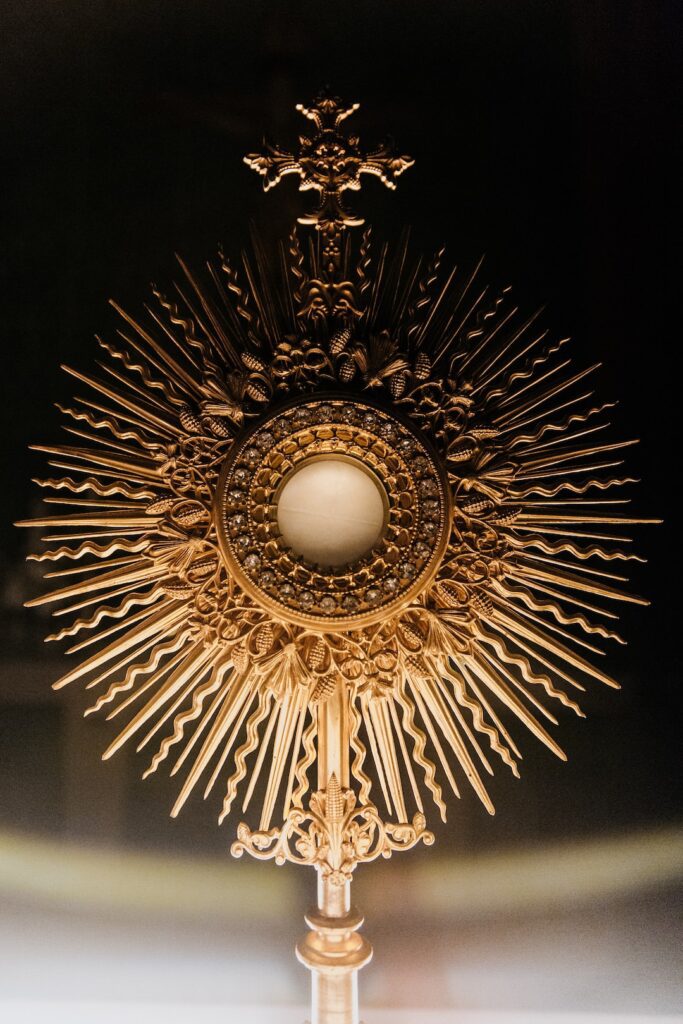 First Friday Adoration