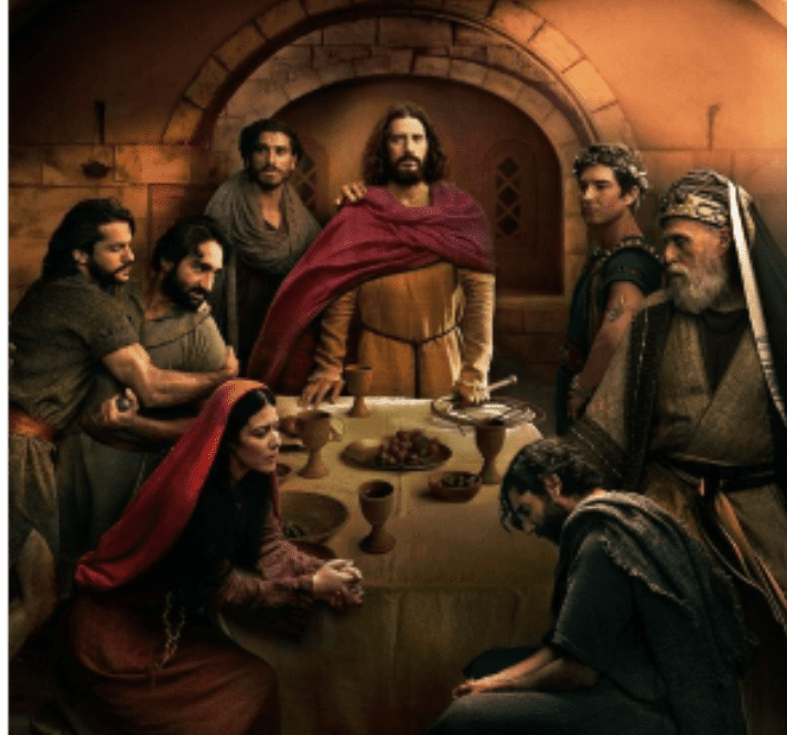 The Chosen Interactive Bible Study- Season 5