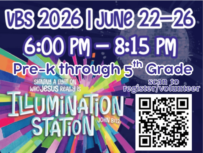 Vacation Bible School