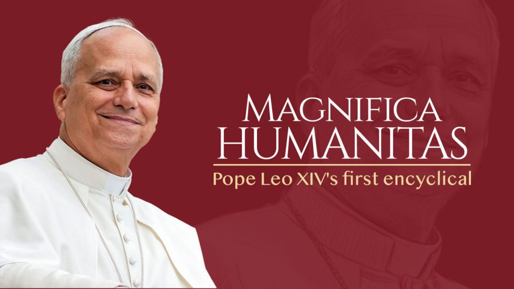 Magnifica Humanitas Reading & Study
