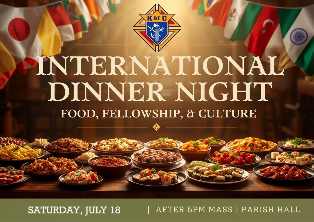 International Dinner Night